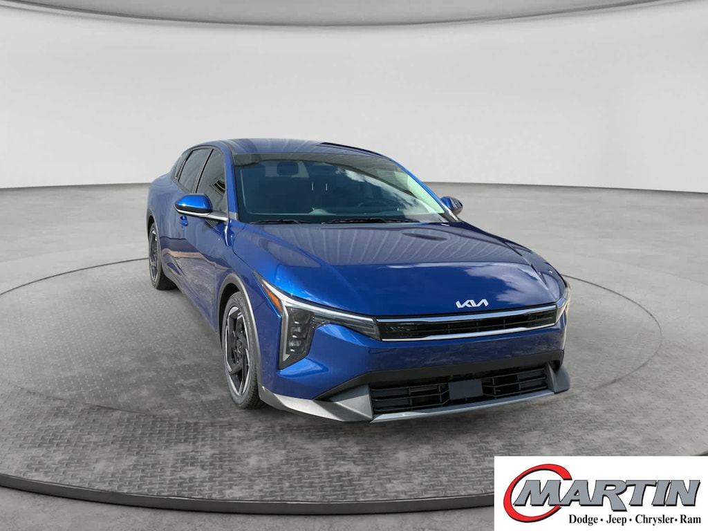 Used 2025 Kia K4 EX FWD