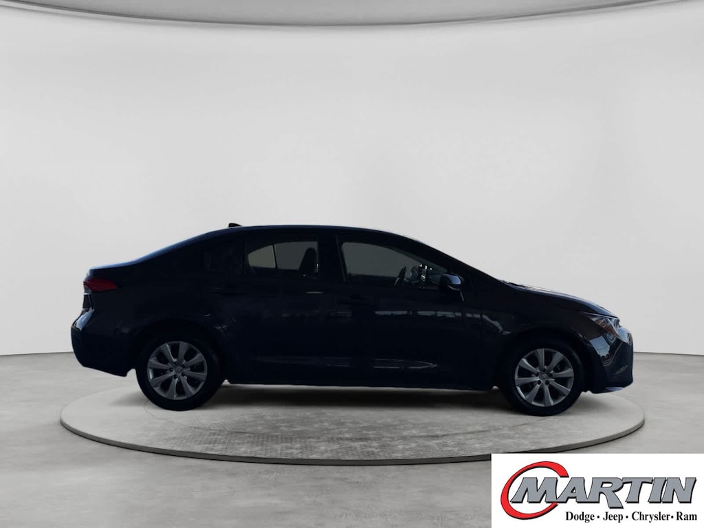 Used 2025 Toyota Corolla LE CVT (Natl)