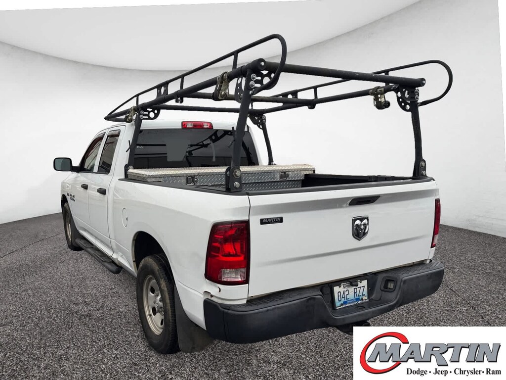 Used 2014 Ram 1500 Tradesman 2WD Quad Cab 140.5 2WD Quad Cab 140.5