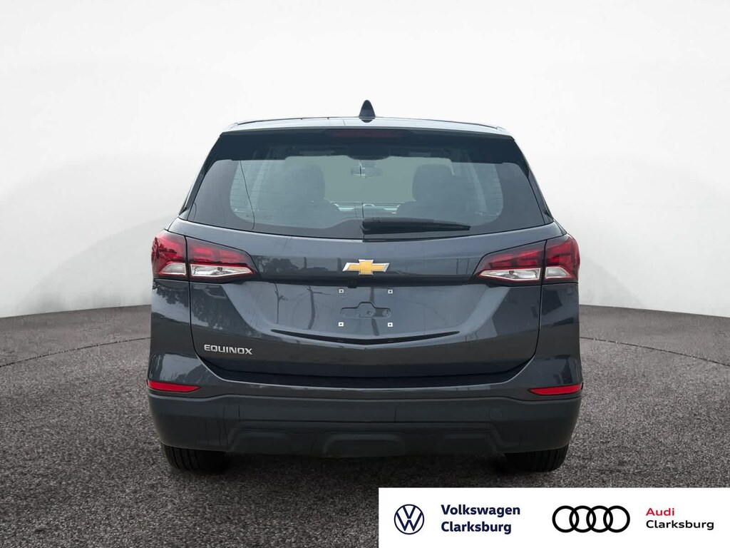 Used 2022 Chevrolet Equinox LS FWD