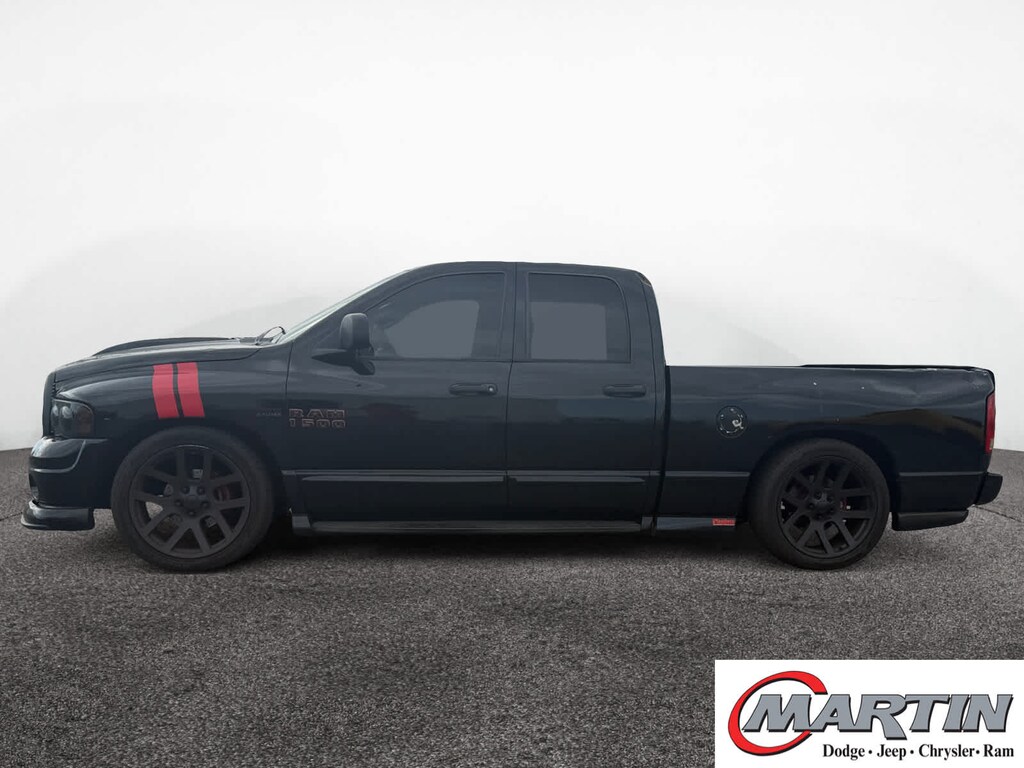 Used 2004 Dodge Ram 1500 SLT 4dr Quad Cab 140.5 WB Quad Cab 140.5 WB