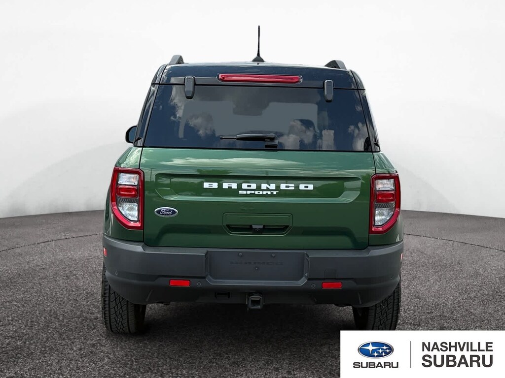 Used 2024 Ford Bronco Sport Outer Banks 4x4