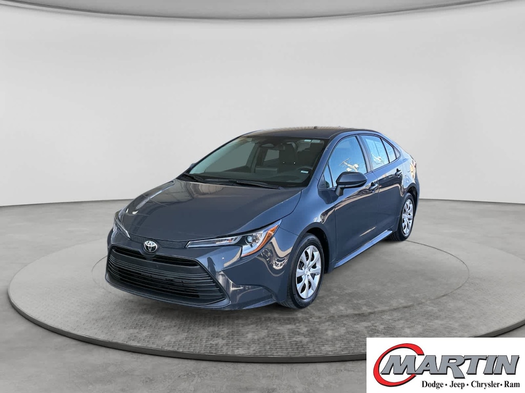 Used 2025 Toyota Corolla LE CVT (Natl)