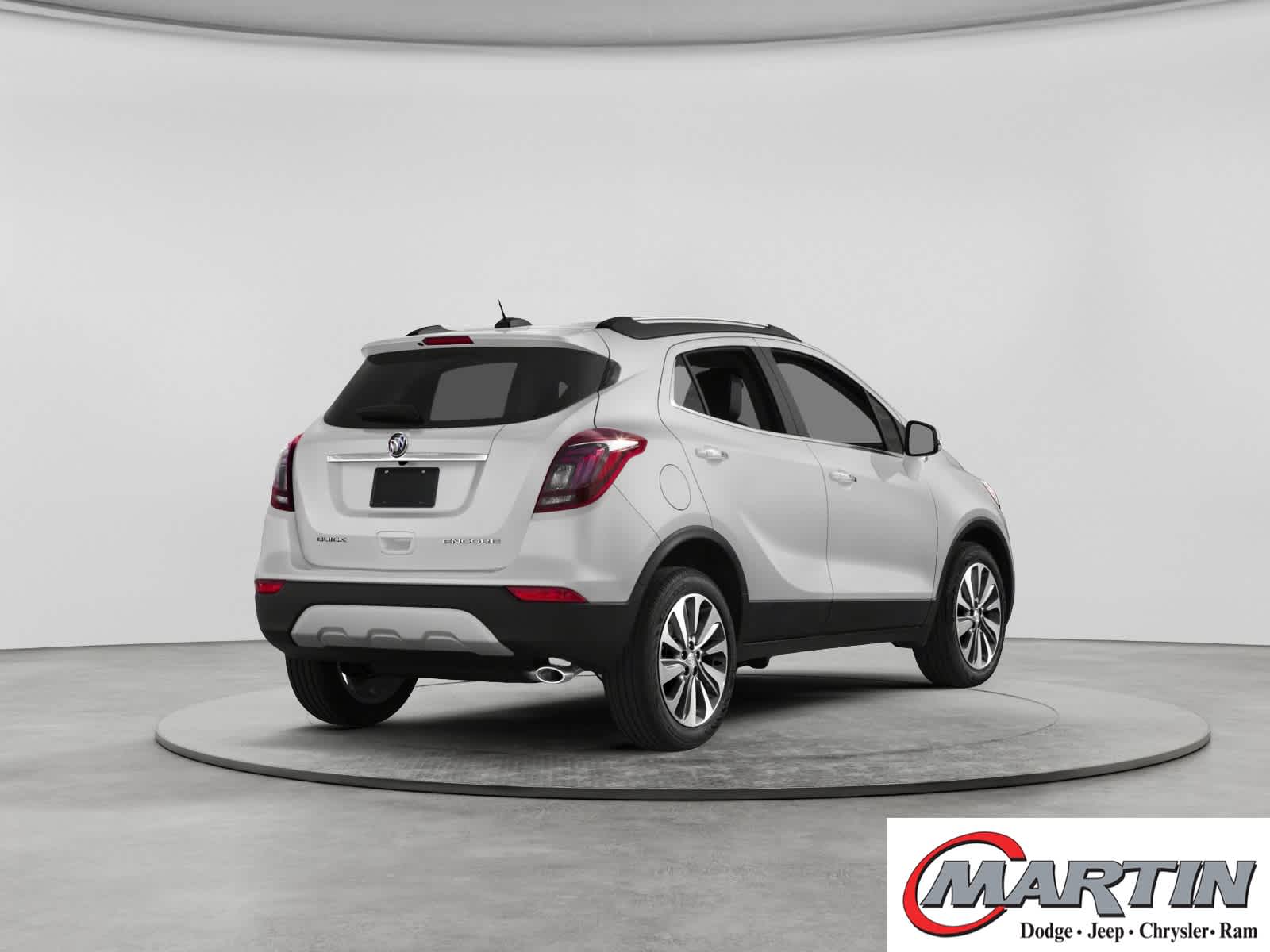 Used 2017 Buick Encore Preferred FWD