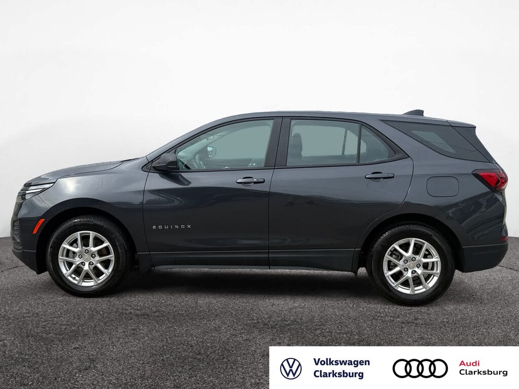 Used 2022 Chevrolet Equinox LS FWD