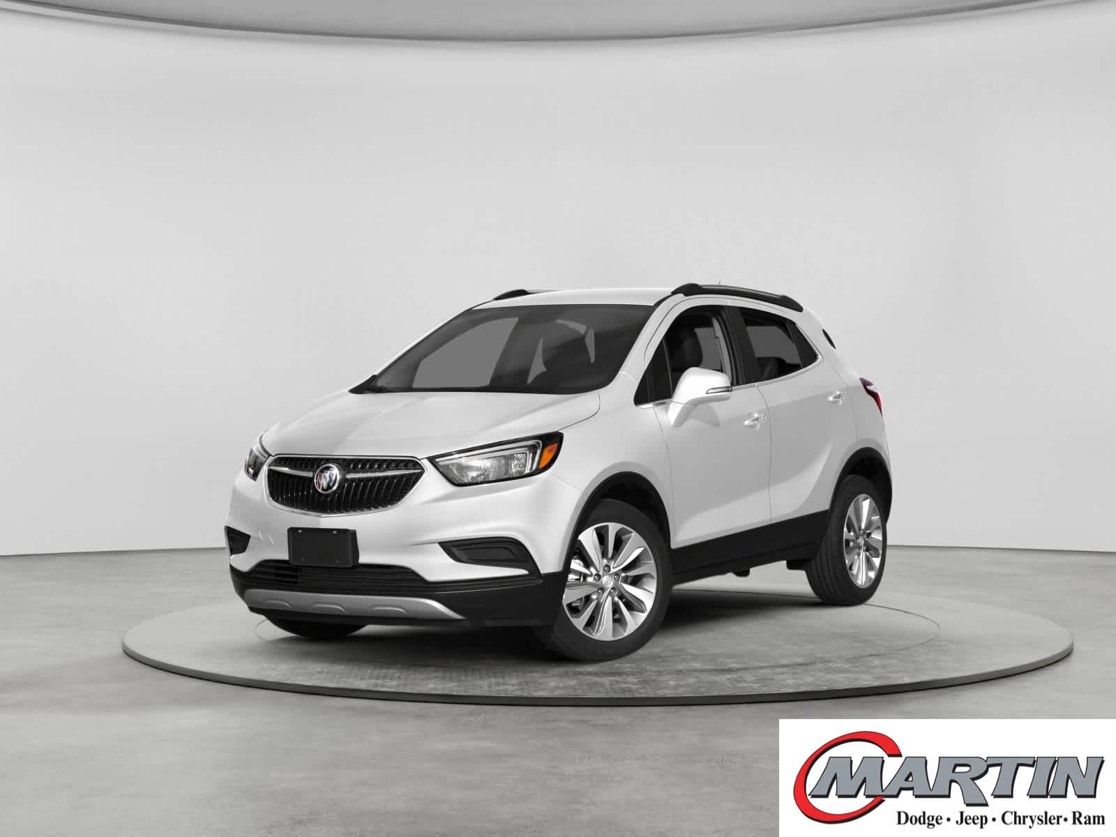  Buick Encore