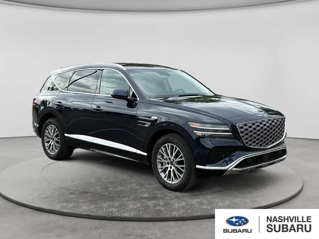 Used 2025 Genesis GV80 2.5T