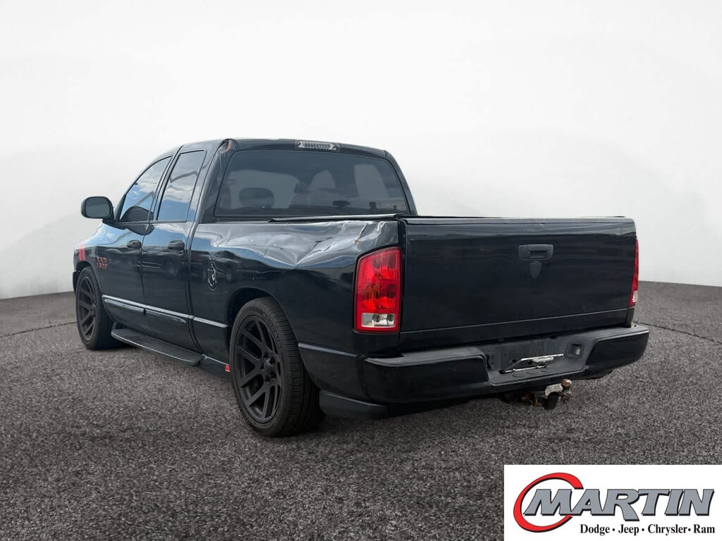 Used 2004 Dodge Ram 1500 SLT 4dr Quad Cab 140.5 WB Quad Cab 140.5 WB