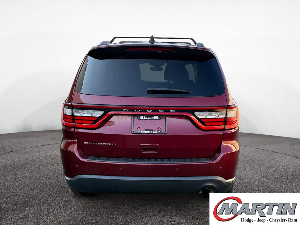 Used 2021 Dodge Durango SXT Plus AWD