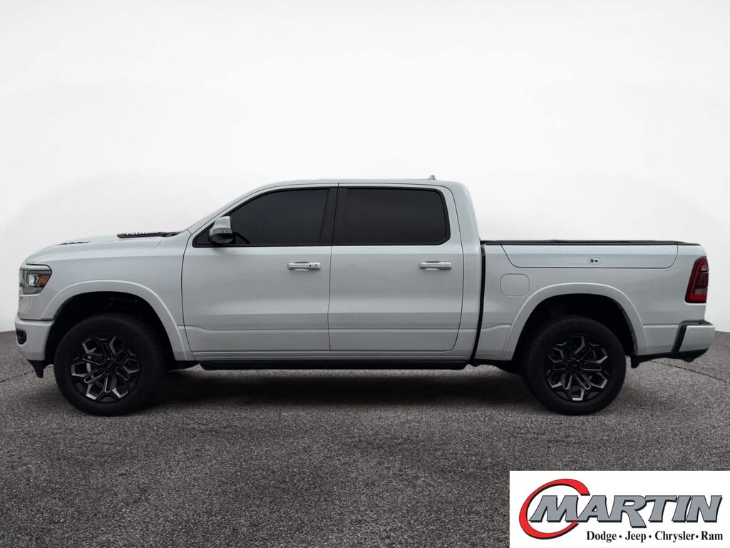 Used 2020 Ram 1500 Laramie 4x4 Crew Cab 57 Box 4x4 Crew Cab 57 Box