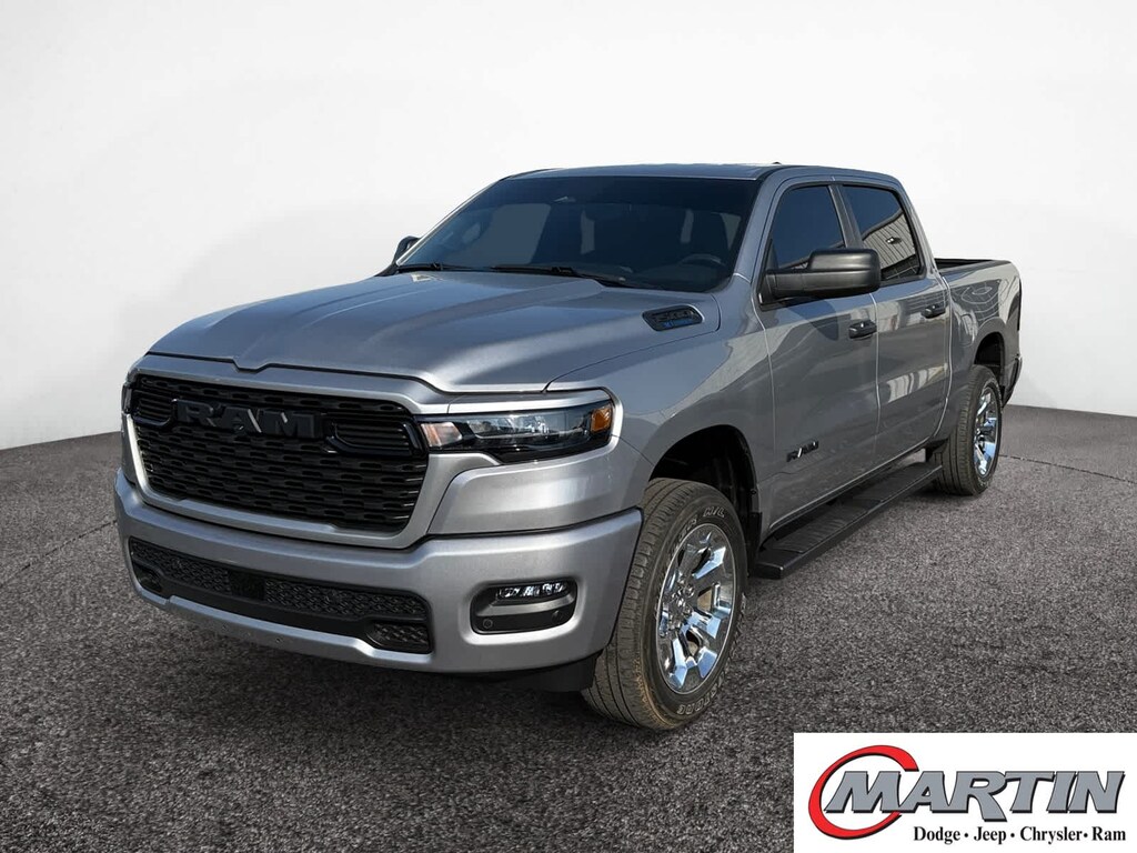 Used 2025 Ram 1500 Tradesman 4x4 Crew Cab 57 Box 4x4 Crew Cab 57 Box