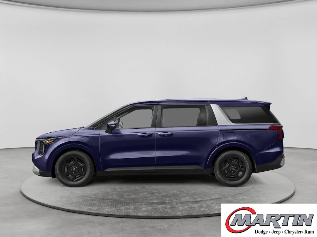 Used 2025 Kia Carnival LXS FWD
