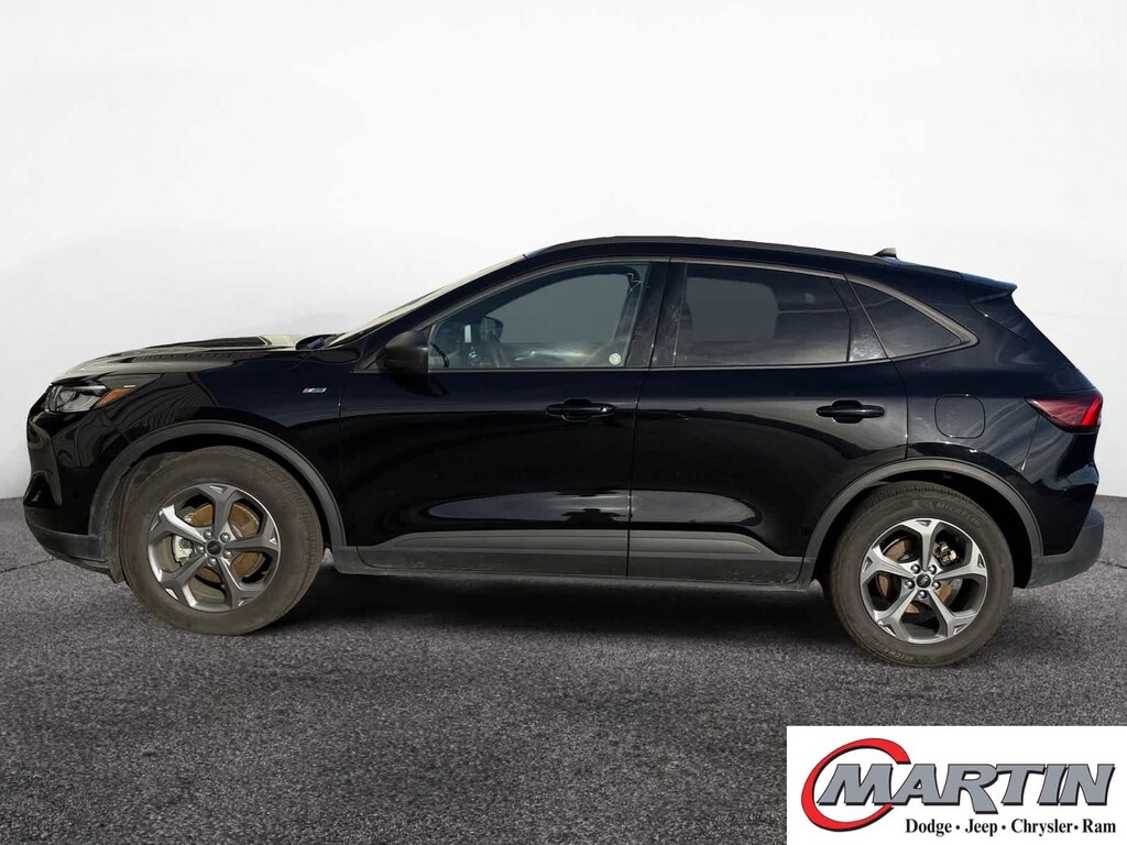 Used 2025 Ford Escape ST-Line FWD