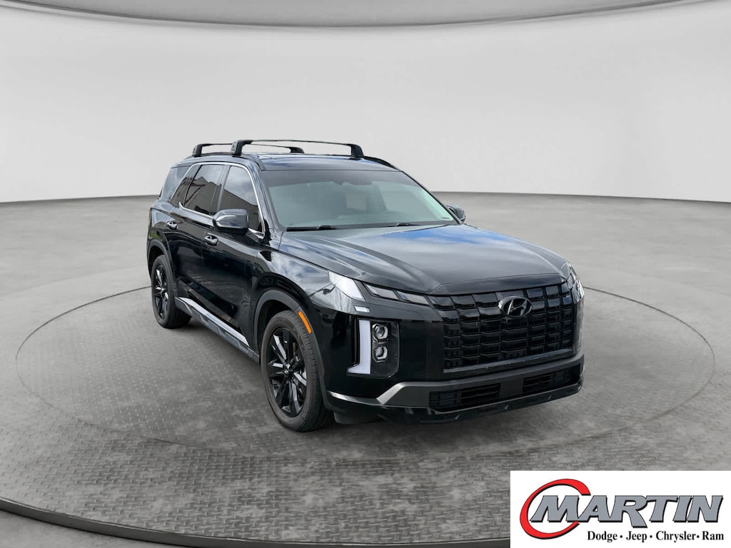 Used 2024 Hyundai Palisade XRT AWD