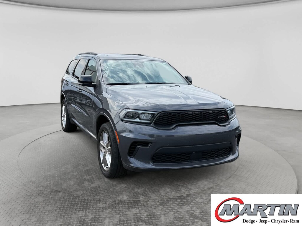 Used 2024 Dodge Durango GT Plus AWD