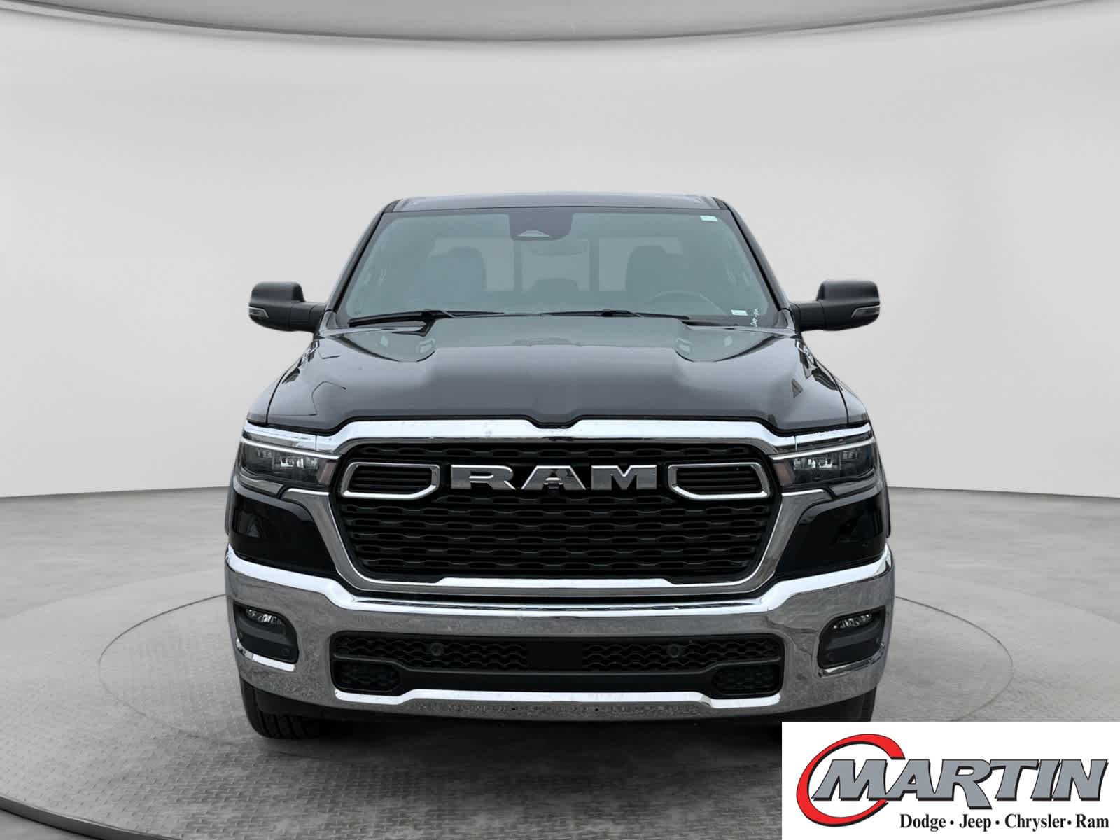 Used 2025 Ram 1500 Big Horn 4x4 Crew Cab 57 Box 4x4 Crew Cab 57 Box