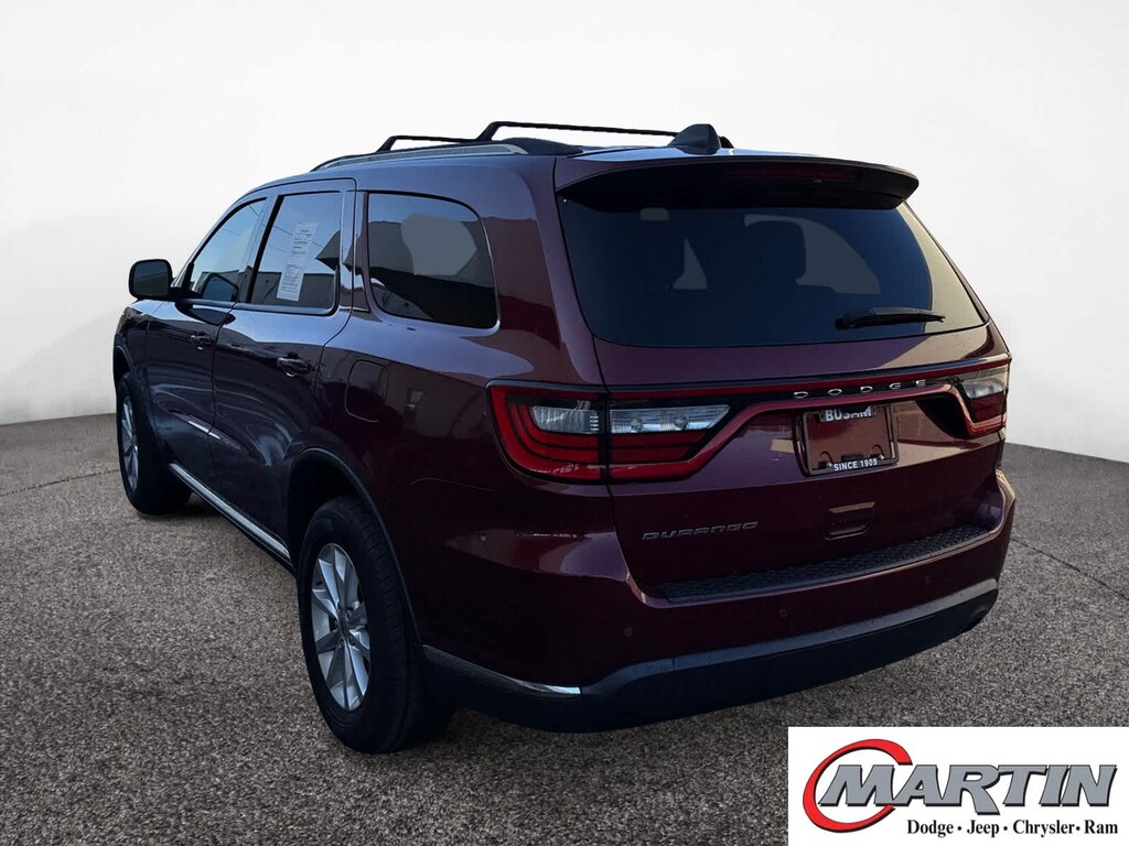 Used 2021 Dodge Durango SXT Plus AWD