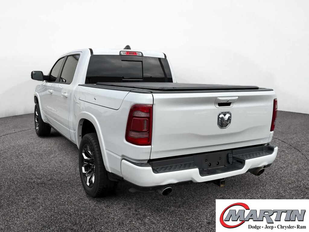 Used 2020 Ram 1500 Laramie 4x4 Crew Cab 57 Box 4x4 Crew Cab 57 Box