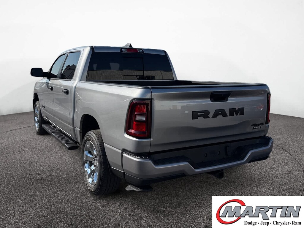 Used 2025 Ram 1500 Tradesman 4x4 Crew Cab 57 Box 4x4 Crew Cab 57 Box