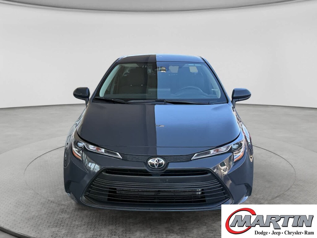 Used 2025 Toyota Corolla LE CVT (Natl)