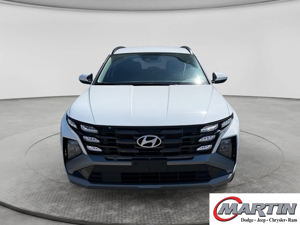 Used 2025 Hyundai Tucson SEL AWD