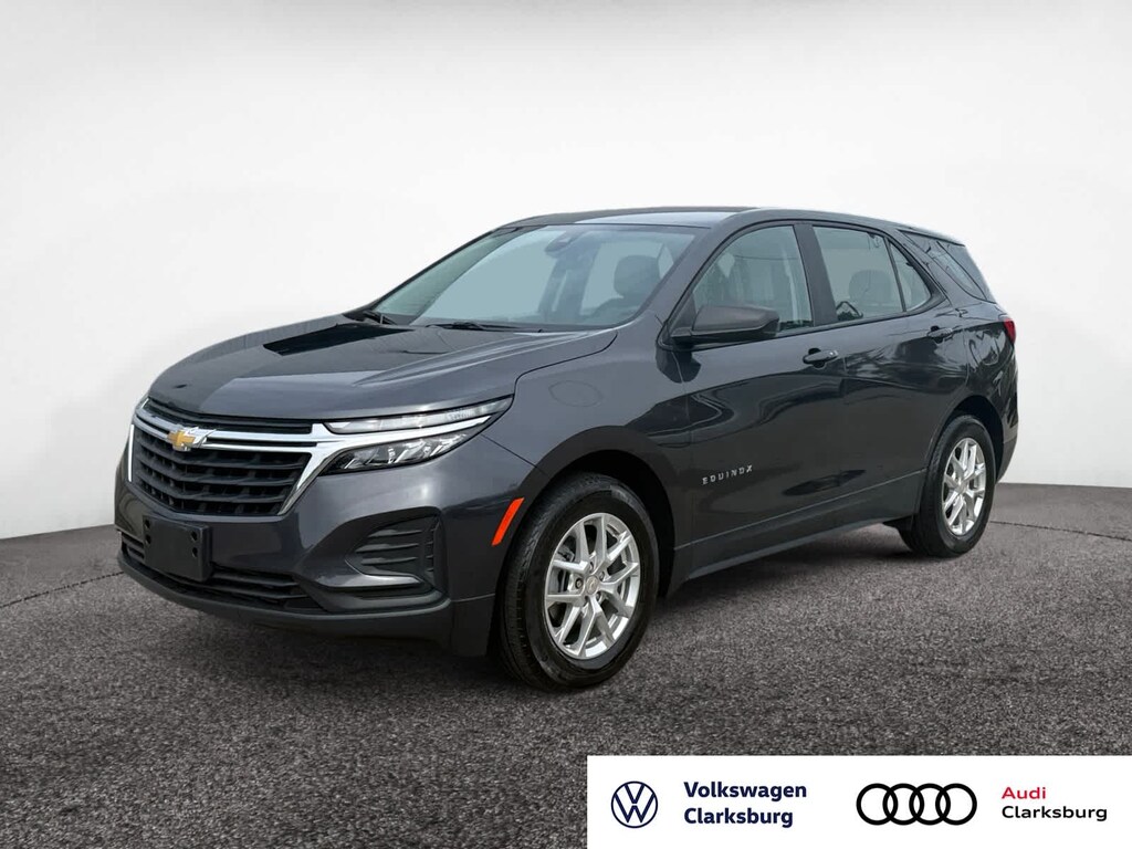 Used 2022 Chevrolet Equinox LS FWD
