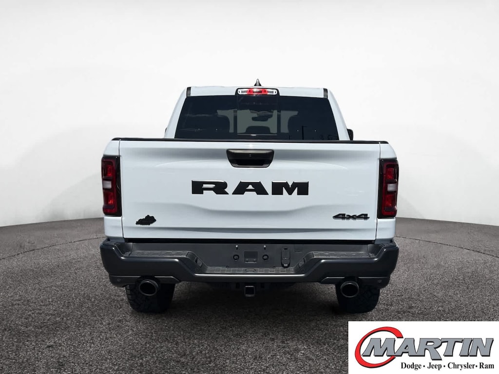 Used 2025 Ram 1500 Warlock 4x4 Crew Cab 57 Box 4x4 Crew Cab 57 Box