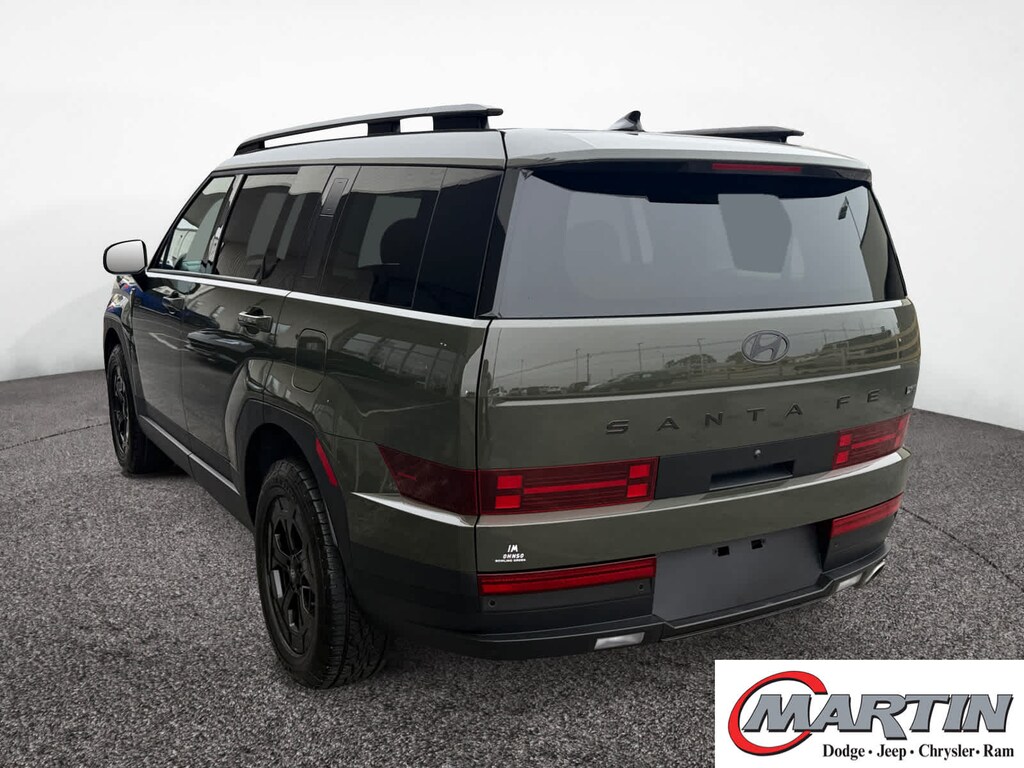 Used 2024 Hyundai Santa Fe XRT AWD