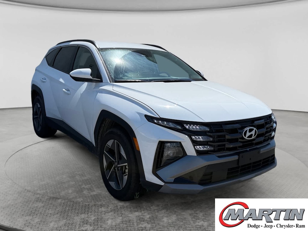 Used 2025 Hyundai Tucson SEL AWD