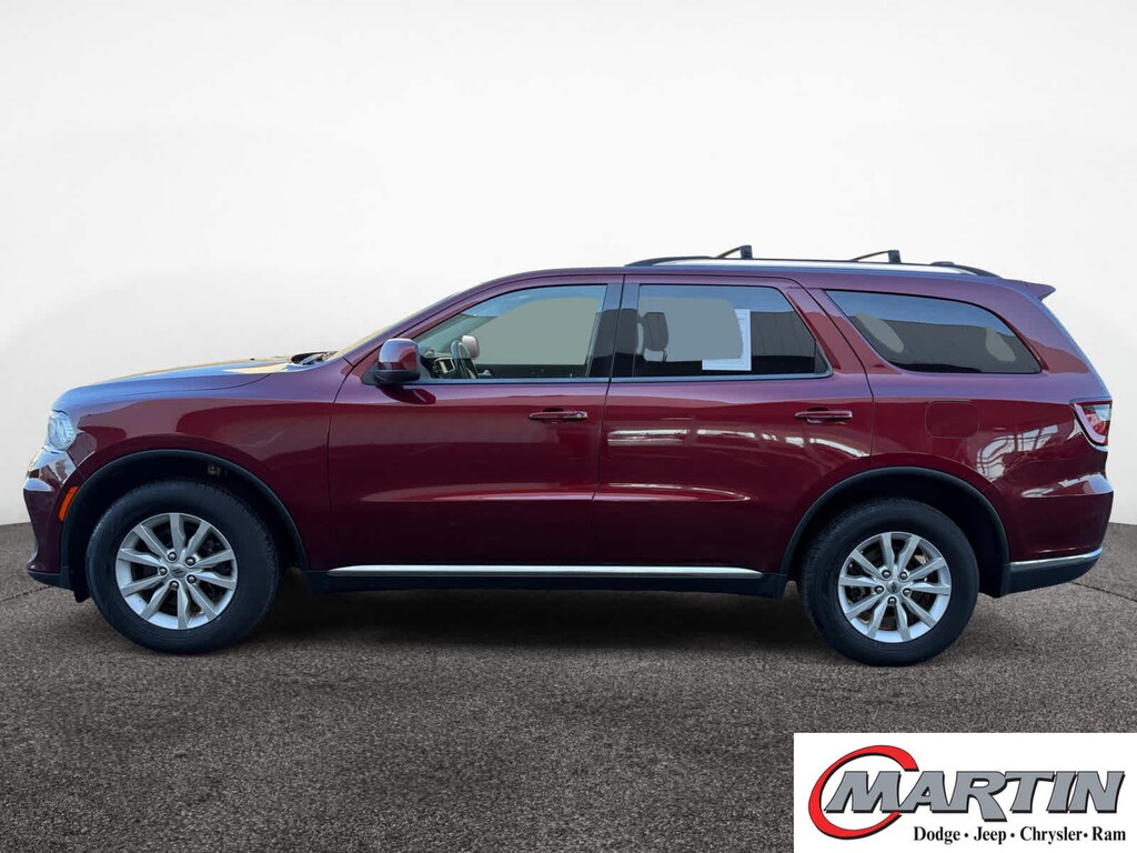 Used 2021 Dodge Durango SXT Plus AWD