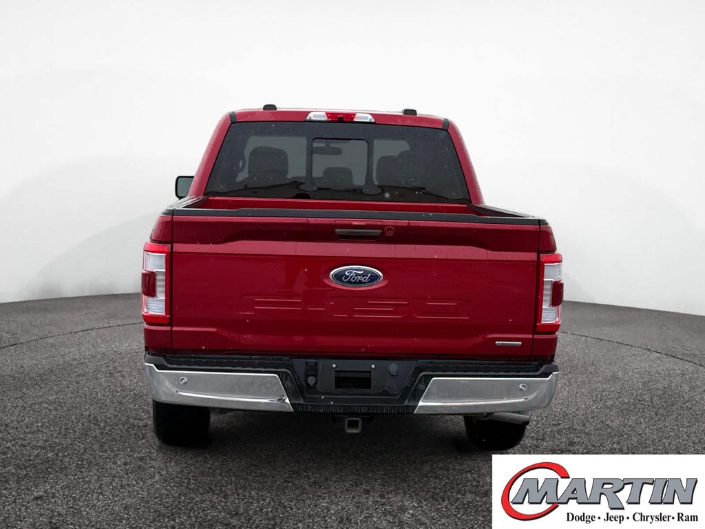 Used 2022 Ford F-150 Lariat 2WD Supercrew 6.5 Box 2WD SuperCrew 6.5 Box