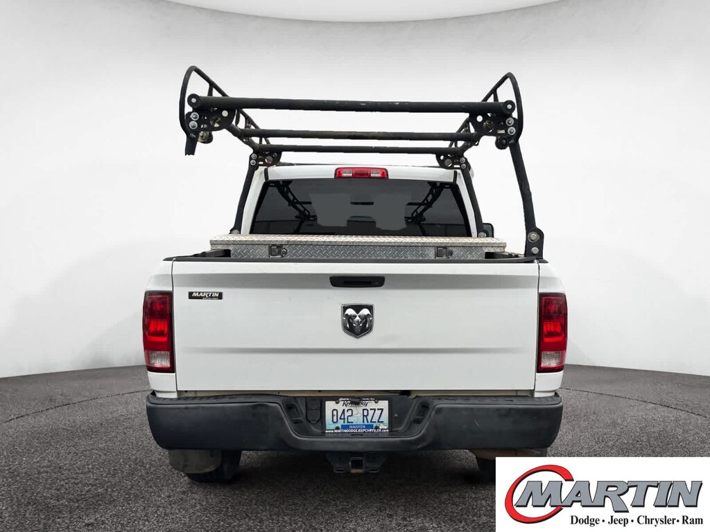 Used 2014 Ram 1500 Tradesman 2WD Quad Cab 140.5 2WD Quad Cab 140.5