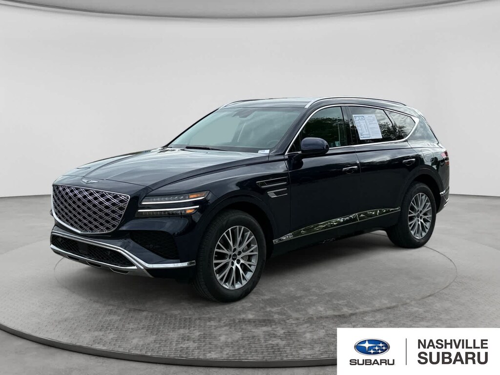 Used 2025 Genesis GV80 2.5T