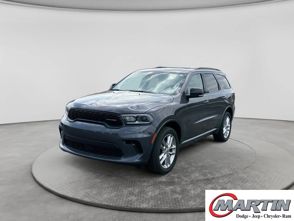 Used 2024 Dodge Durango GT Plus AWD