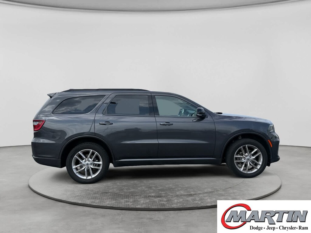 Used 2024 Dodge Durango GT Plus AWD