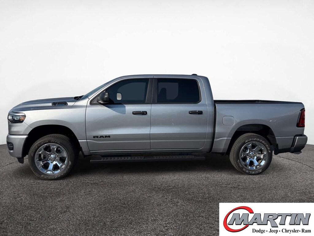 Used 2025 Ram 1500 Tradesman 4x4 Crew Cab 57 Box 4x4 Crew Cab 57 Box