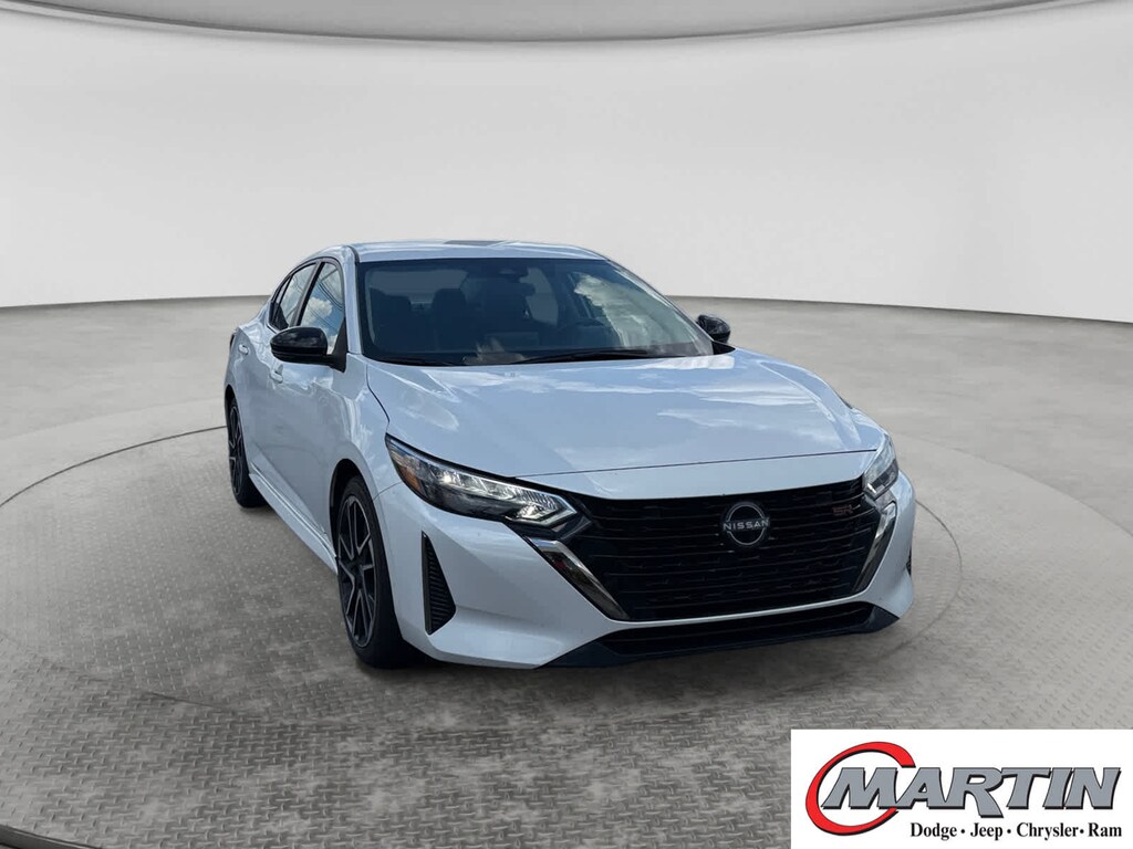 Used 2025 Nissan Sentra SR CVT