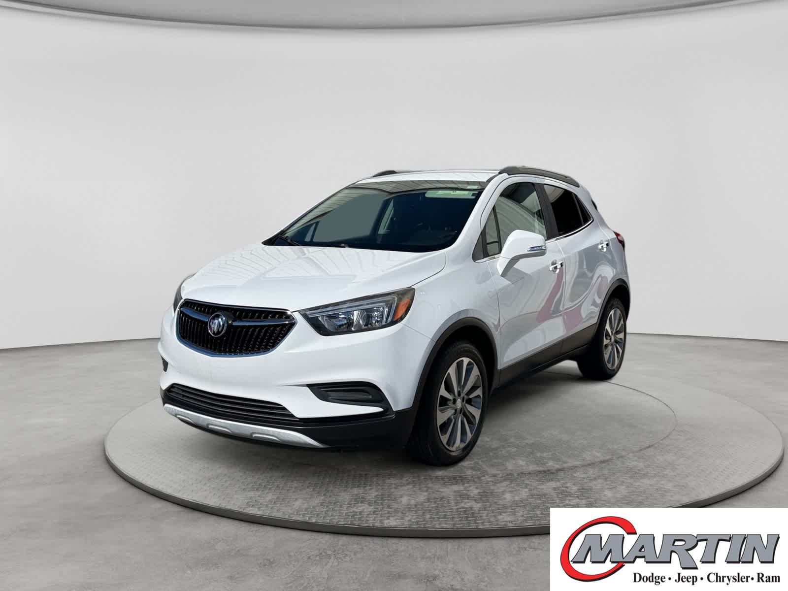 2017 Buick Encore