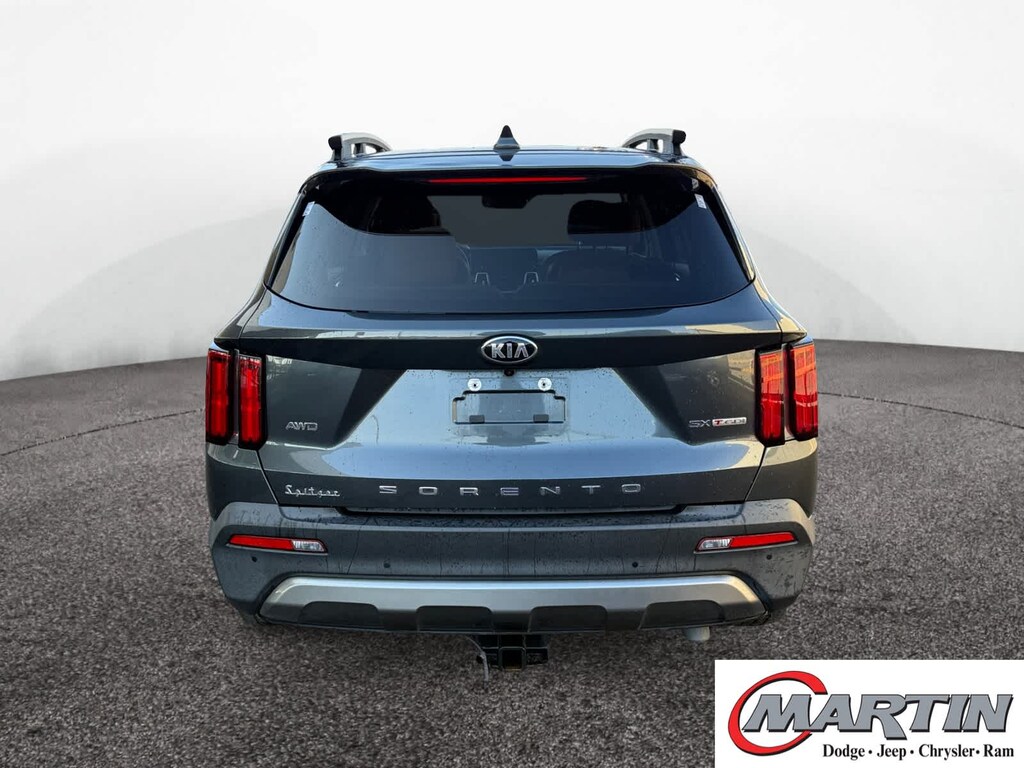 Used 2021 Kia Sorento SX Prestige X-Line AWD