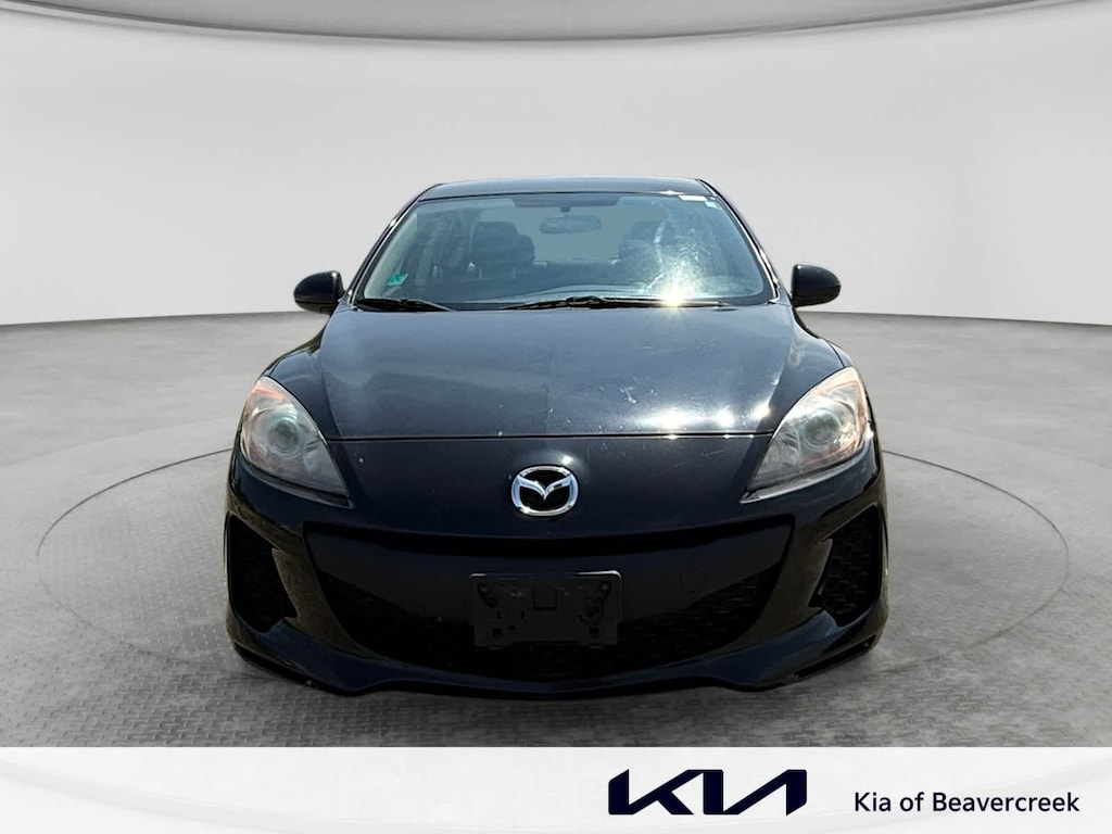 Used 2013 Mazda Mazda3 i Sport Sdn Auto
