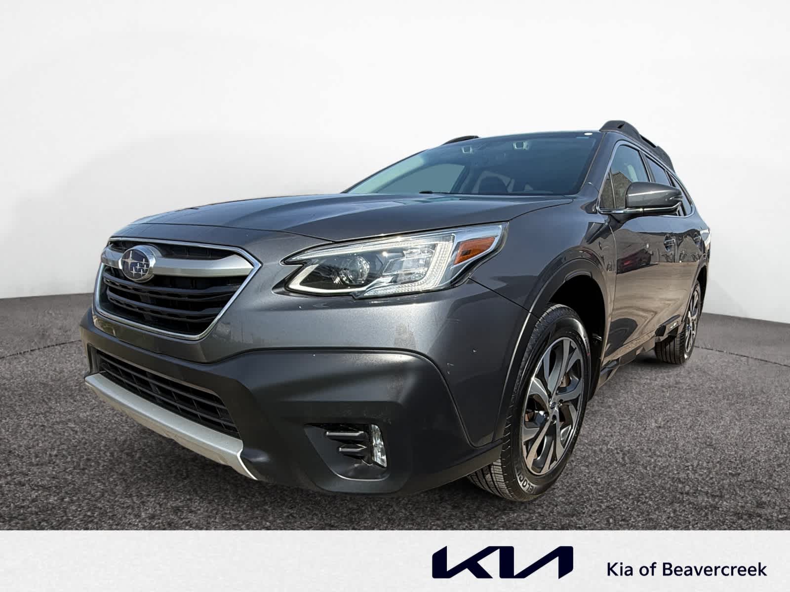 2021 Subaru Outback