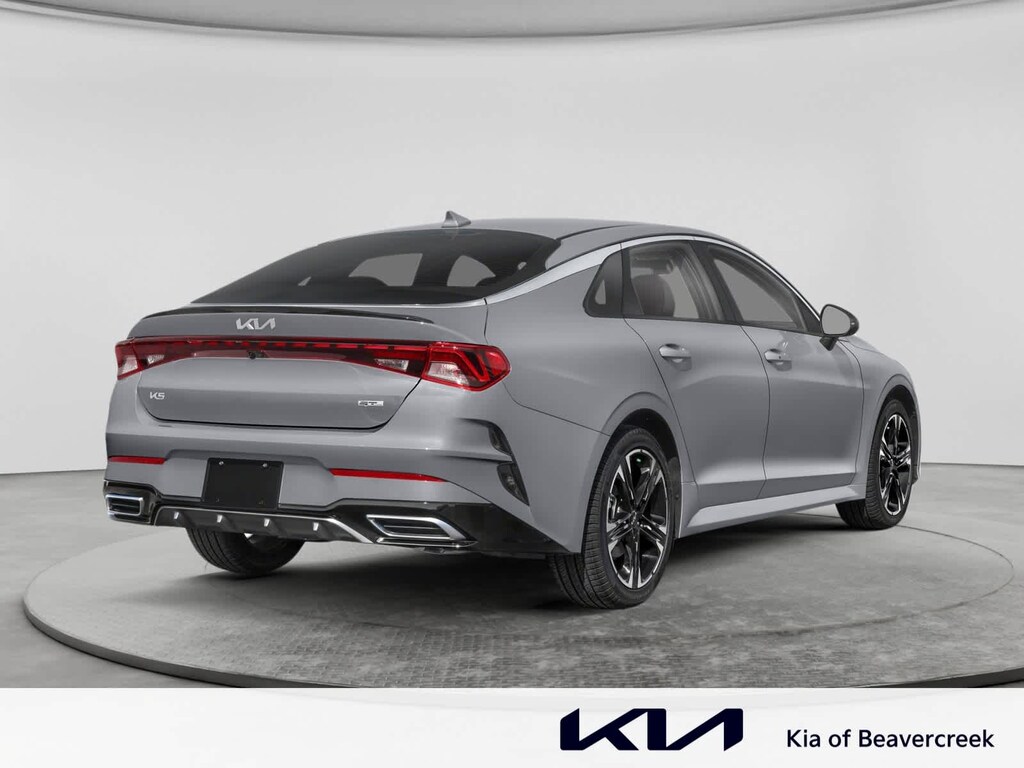 Used 2023 Kia K5 GT-Line Auto AWD