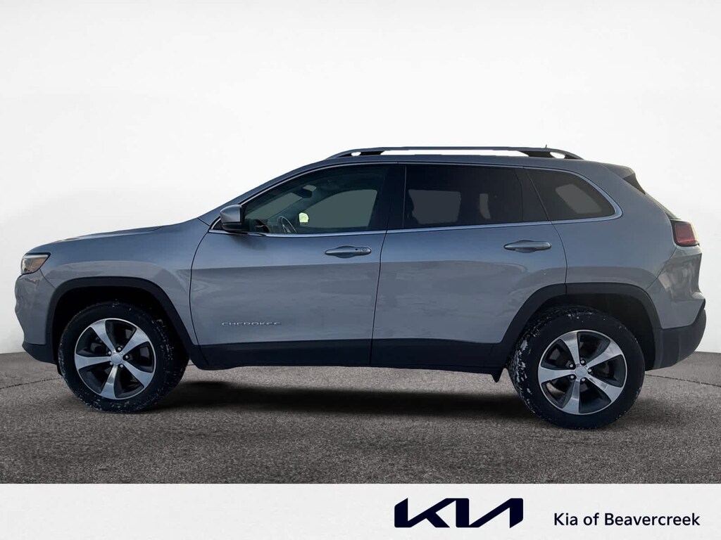 Used 2019 Jeep Cherokee Limited 4x4