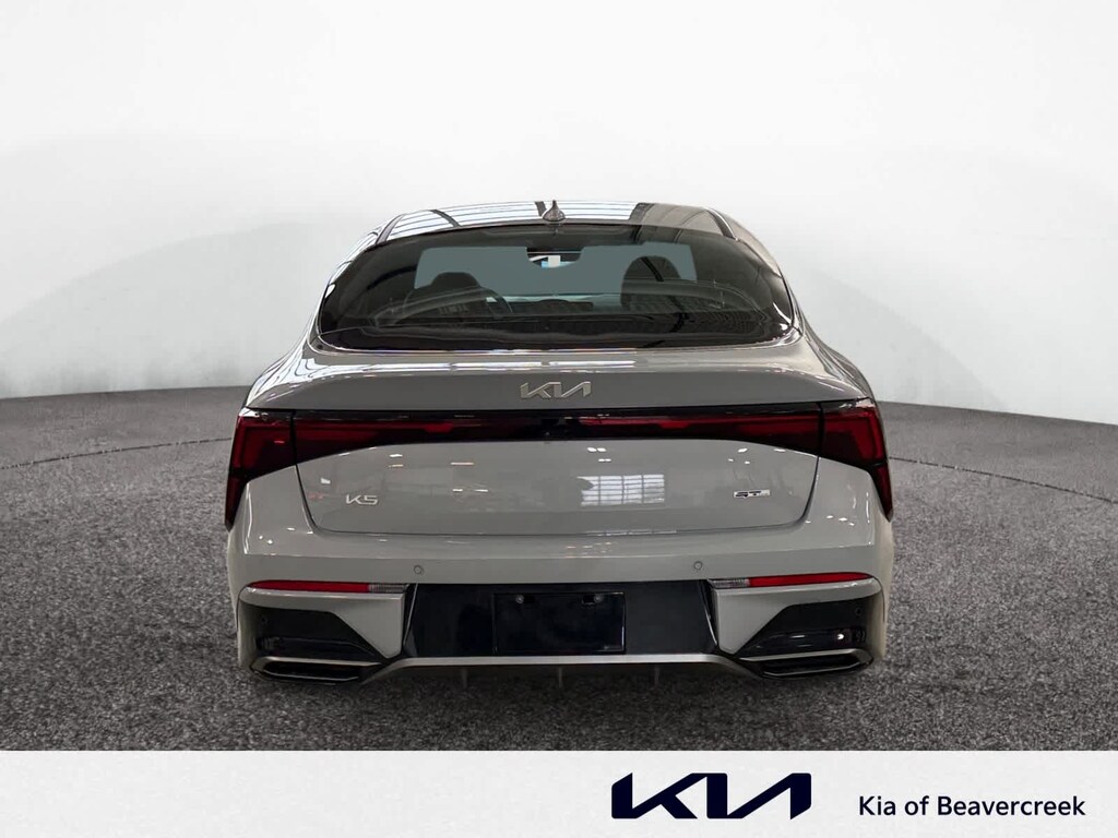 Used 2025 Kia K5 GT-Line Auto AWD