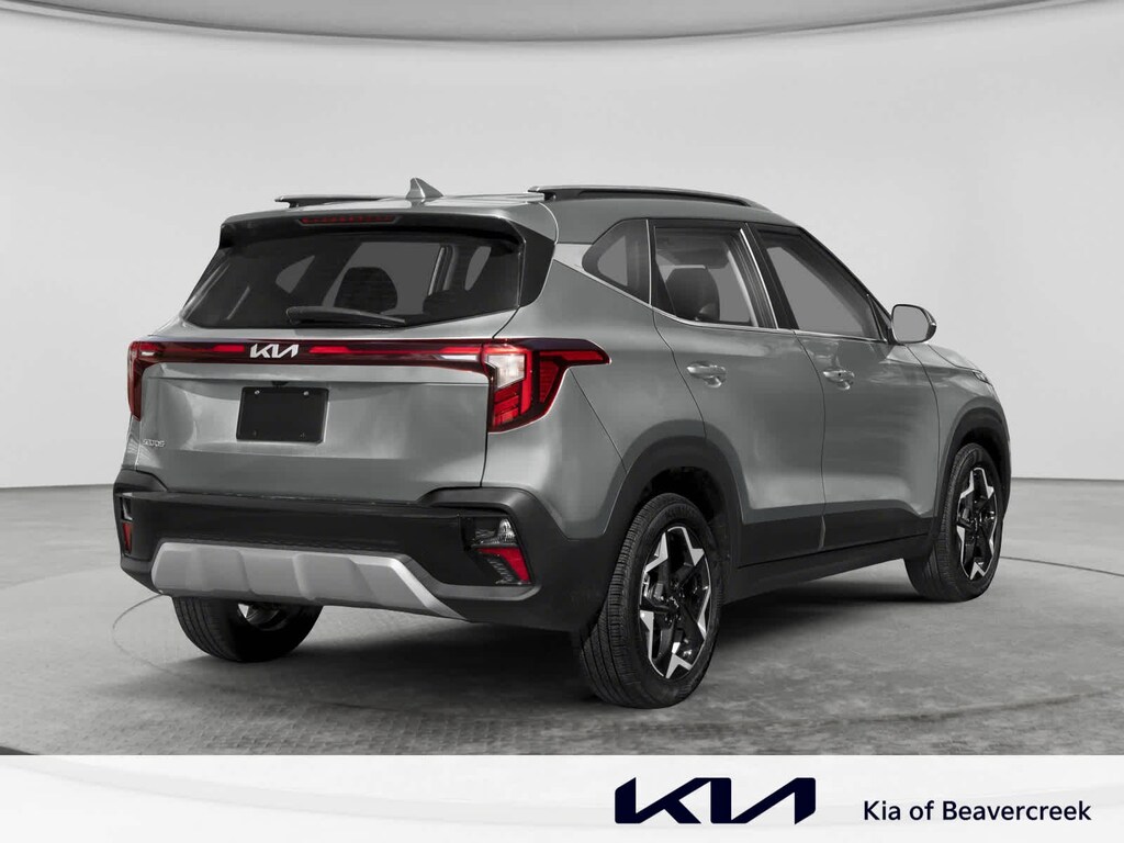 Used 2024 Kia Seltos EX IVT AWD