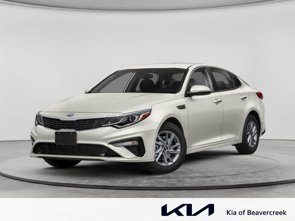 Used 2019 Kia Optima LX Auto