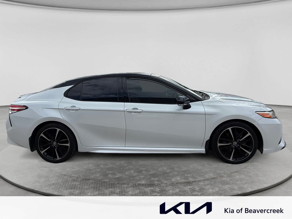 Used 2020 Toyota Camry XSE Auto (Natl)