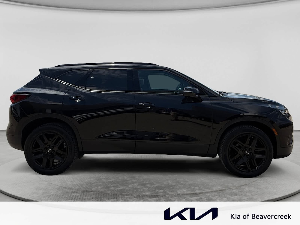 Used 2020 Chevrolet Blazer LT FWD