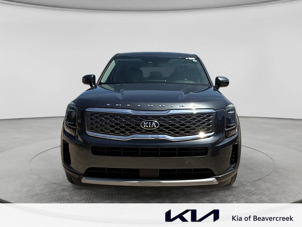 Used 2020 Kia Telluride LX AWD