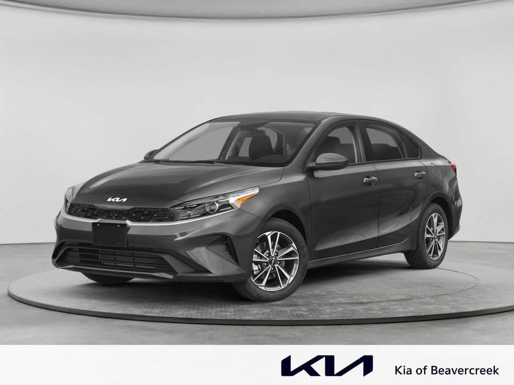Certified 2023 Kia Forte LXS IVT
